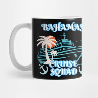 Family Cruise The Bahamas Mug